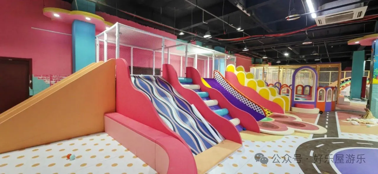 Indoor Soft Playground Indoor Soft Playground
